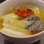 中国四川酒家 蔓山 - 蔓山式すっぽん鍋