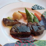 ダイニング ブルーム(軽井沢浅間プリンスホテル) - 