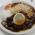 スパゲティ＆コーヒー　マルコ - ブルノア（ランチ）