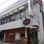 讃岐うどん 條辺 - （2018/6月）外観