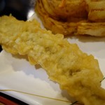 讃岐うどん 條辺 - （2018/6月）天ぷら