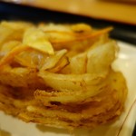 （2018/6月）かき揚げ