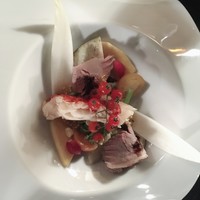 京都牛懐石 稲吉 - 