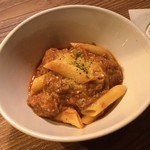 うしごろバンビーナ・カルボーネ - タパス。※１人前