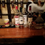 立ち飲み 泡 - 
