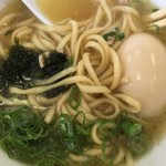 404 - あぶらそばスープ割り