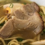 404 - あぶらそばスープ割り