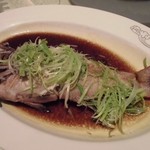 Dynasty Restaurant - 清蒸鮮魚