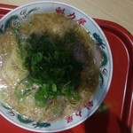 ラーメン魁力屋 - コク旨ラーメン