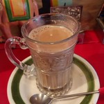 チャイカフェ バガヴァッド - カルダモンチャイ