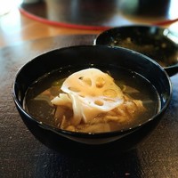 伊勢宮川の里 鄙茅 - 