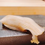 はっこく - 2018.8.  蒸鮑