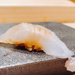 はっこく - 2018.8.  真子鰈