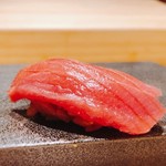 はっこく - 2018.8.  中トロ