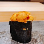 はっこく - 2018.8.  蝦夷馬糞海胆