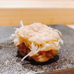 はっこく - 2018.8.  毛蟹