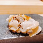 はっこく - 2018.8.  煮蛤