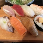 Nantenzushi - 寿司の全て