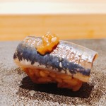 はっこく - 2018.8.  鰯