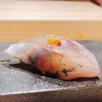 はっこく - 2018.8.  鯵