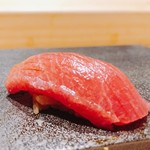 はっこく - 2018.8.  中トロ