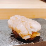 はっこく - 2018.8. 鱧