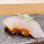 はっこく - 2018.8.  鮎魚女