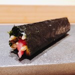 はっこく - 2018.8.  突先