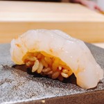 はっこく - 2018.8.  牡丹海老