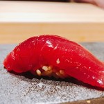 はっこく - 2018.8.  赤身漬け