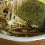 ラーメンショップ大和 - ネギラーメン