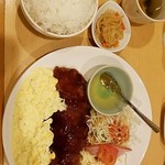 洋食クッチーナ - 