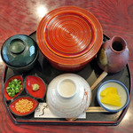 Uwo Yoshi - 特上ひつまぶし