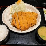 魚活撰豚 とんかつ 二代目 星将 - 