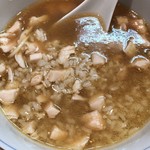 中華そば 四つ葉 - 