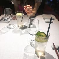 THE KAWABUN NAGOYA - ランチにドリンク付いてるのに13時から500円になるというドリンクを調子に乗ってオーダーした