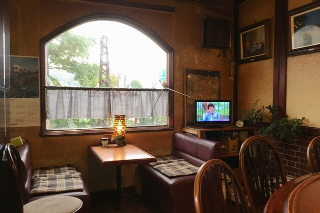 ぱれっと喫茶 - 室蘭（喫茶店）の写真