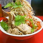 千里眼 - 冷やし中華