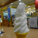 松乃園 - 料理写真:すずらんソフト