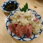 shigi38 まぐろと肉刺しパラダイス - 