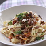 チェルシーズガーデンカフェ - 手打ちの生パスタ