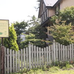 チェルシーズガーデンカフェ - イギリス風の一軒家レストラン