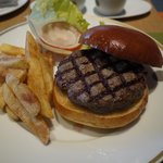 Junmbo Burger￥2,772