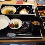 オールデイダイニング ORIGAMI - 朝食です