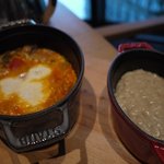 オールデイダイニング ORIGAMI - ココットです