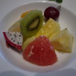オールデイダイニング ORIGAMI - フルーツです
