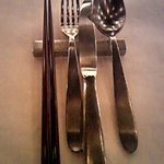 Legato - お箸もありました