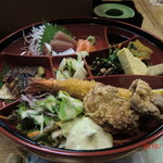 田吾作 - ランチ