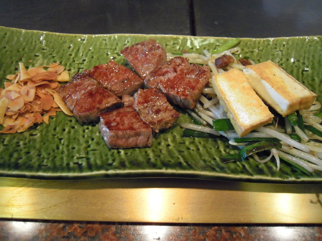 鉄板焼 華山 旧店名 鉄板焼 ロイン 高知城前 ステーキ 食べログ