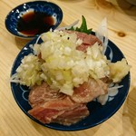 shigi38 まぐろと肉刺しパラダイス - 